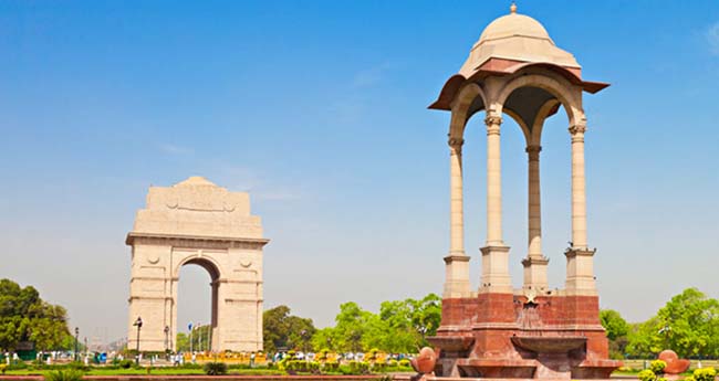 Golden Triangle Tour 6 Nights 7 Days