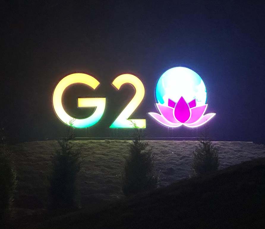 G20 Summit 2023