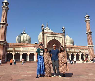 Delhi Sightseeing