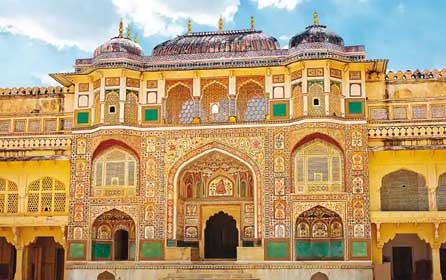 Delhi to Jaipur Day Tour by Car