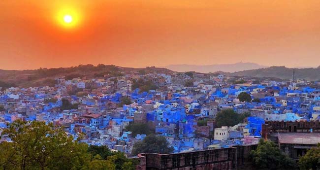 Visit Jodhpur by royal rajsthan tour