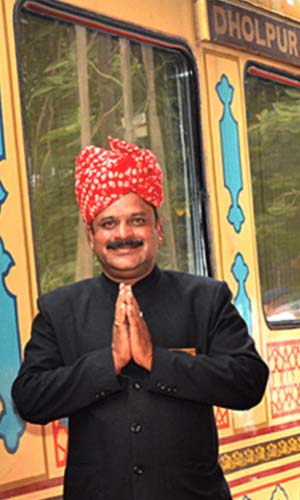 The Palace on Wheels