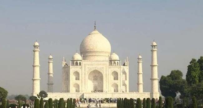 Agra Tour By Shatabdi Express