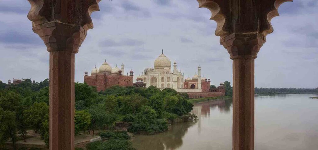 Same Day Agra Tour By Car