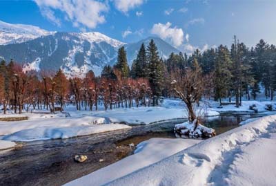 6 Nights 8 Days kashmir tour