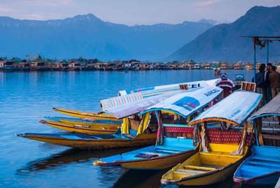 3 Nights 5 Days kashmir tour