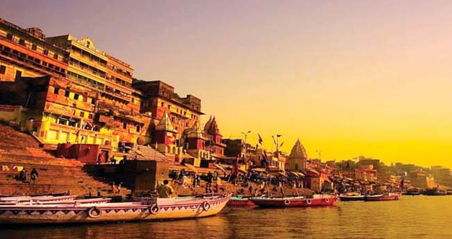 Golden Triangle Tour 7 Days