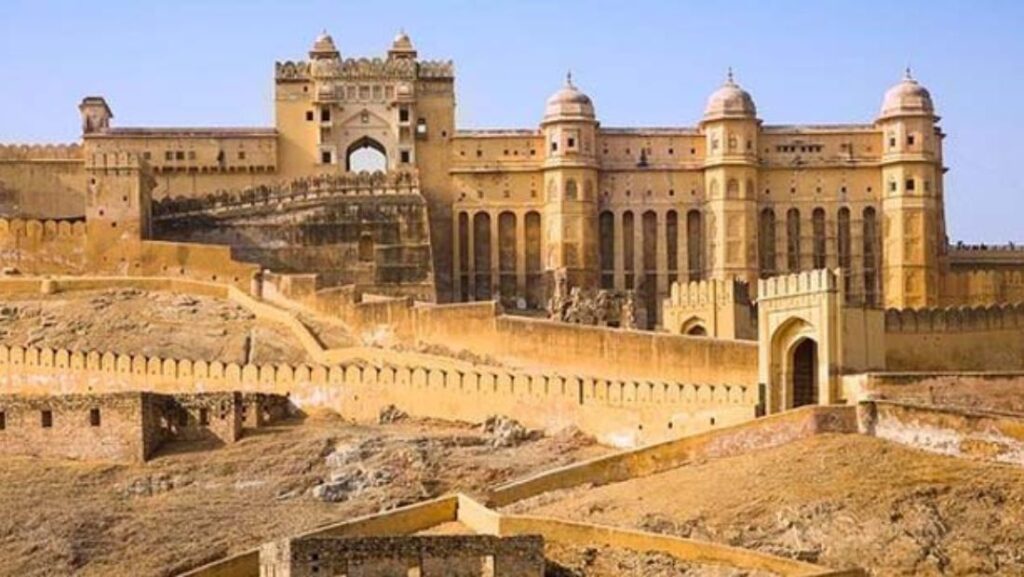 Jaipur Golden triangle tour 6 days