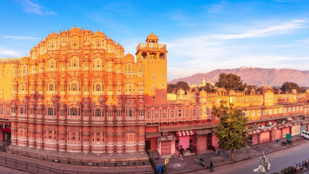 Hawa Mahal Jaipur