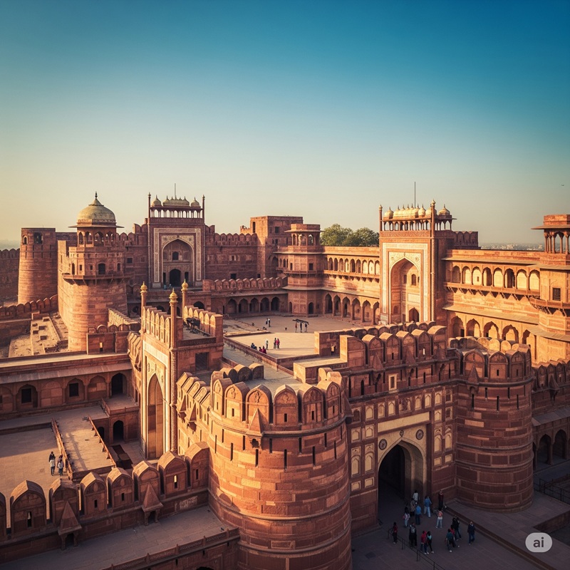 Agra Fort