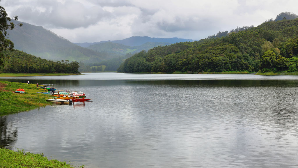 Mattupetty-Dam