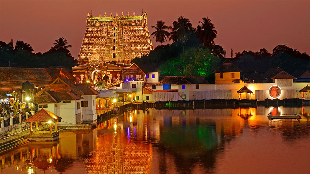 Sree-Padmanabhaswamy-Temple