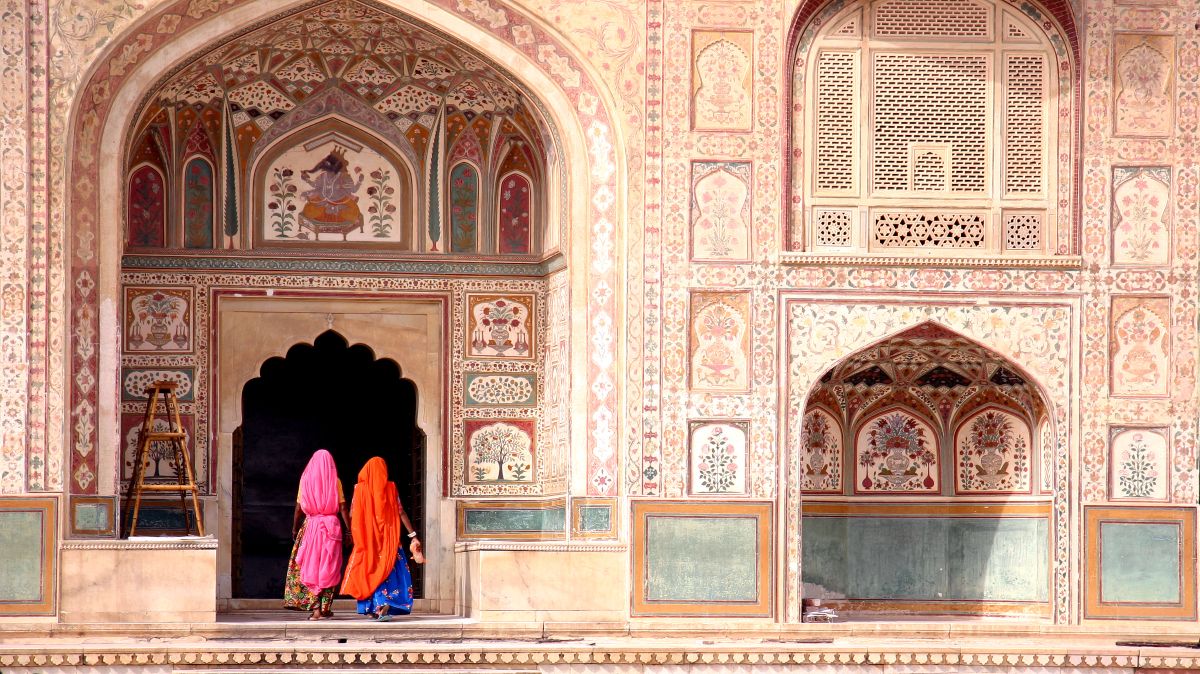 Royal Rajasthan tour — Jaipur, Jodhpur, Jaisalmer, Udaipur