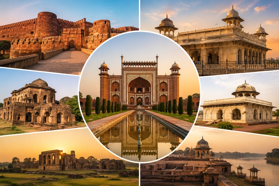7 Agra Sights Most Tourists