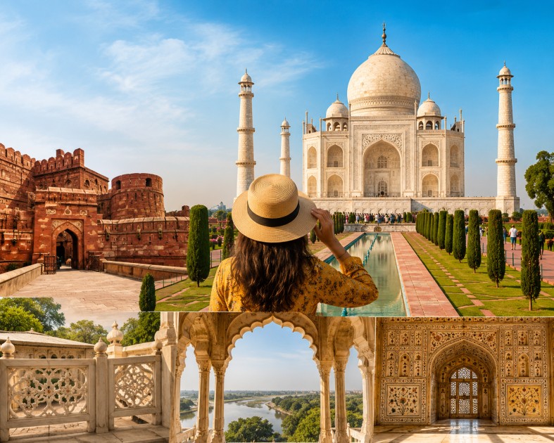 The Ultimate Delhi to Agra Travel Guide