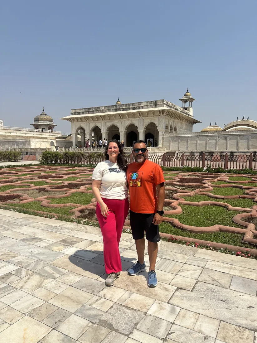 Itmad-ud-Daulah, the Baby Taj